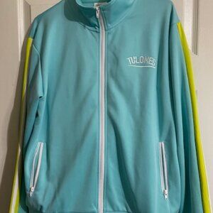 Tulones, Fashion Jogging Suit, Blue, yellow